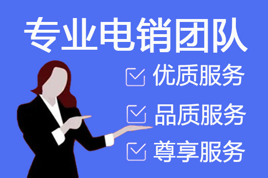 宁波电销外包